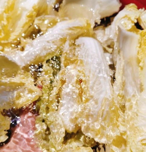 大白菜清洗方法