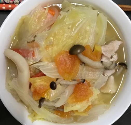 番茄減脂湯 功效