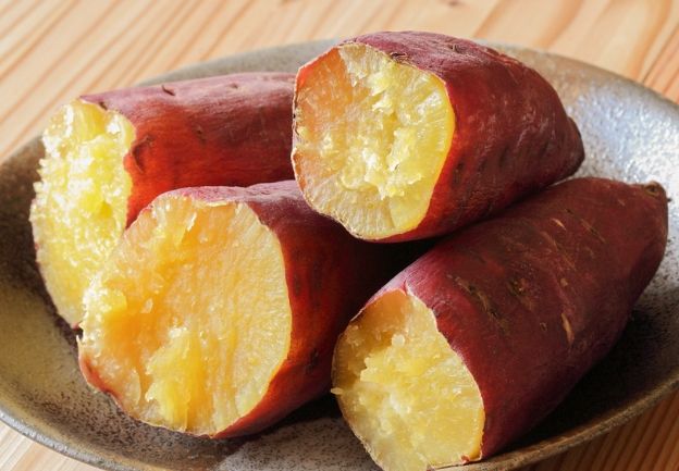 地瓜 藥物 交互作用