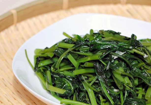 台式炒青菜食譜