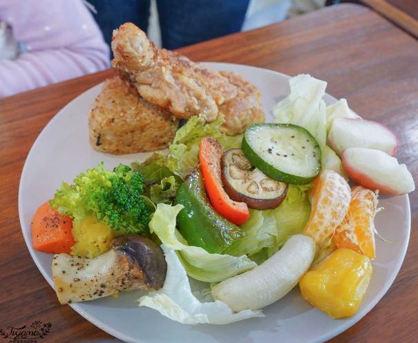 文化部文化資產園區美食