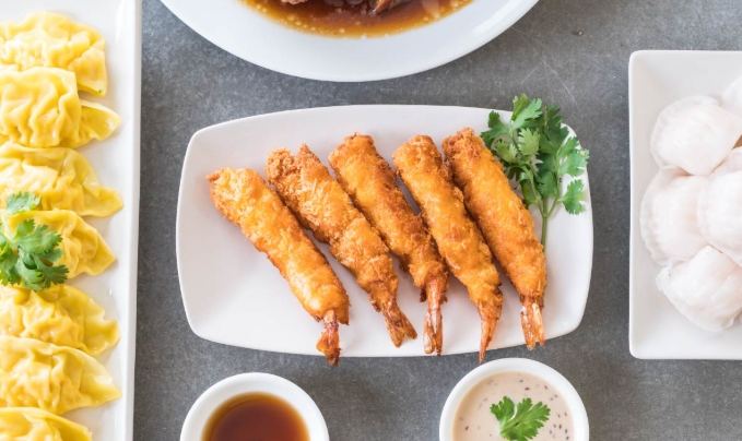 北門地下街小吃