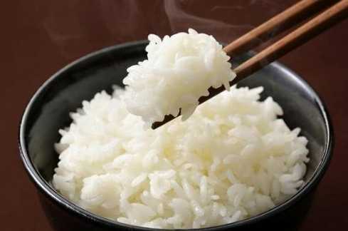 白飯熱量