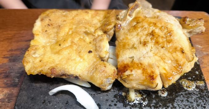 嘉義牛排自助餐