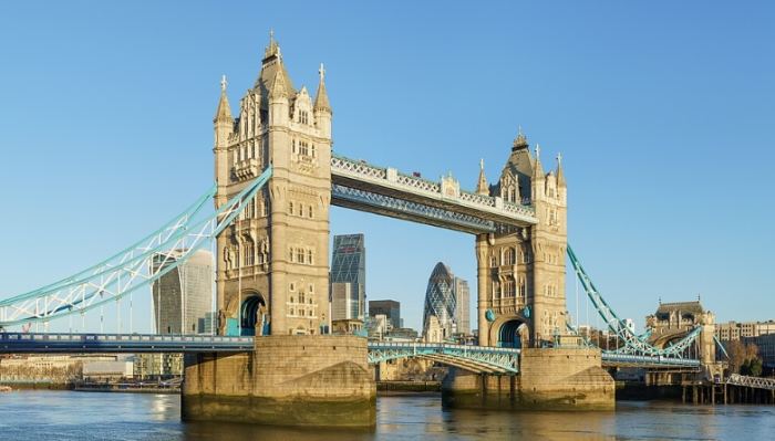 倫敦塔橋歷史