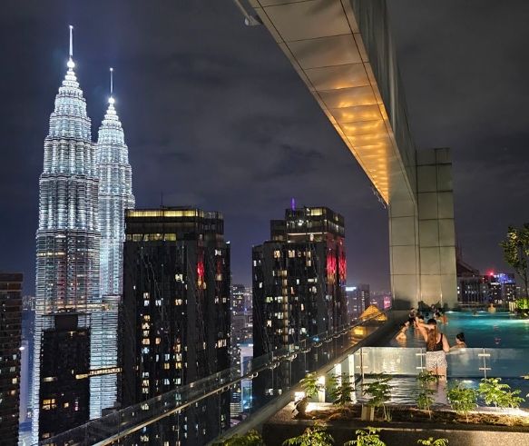 吉隆坡住宿推薦