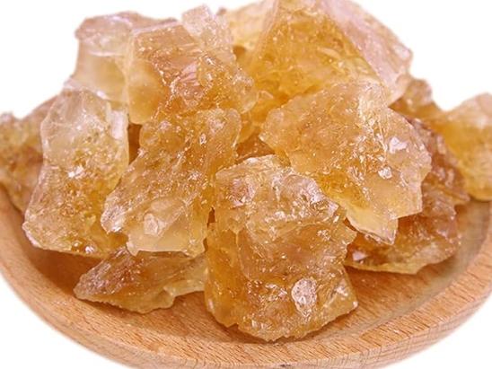 冰糖與精緻糖比較