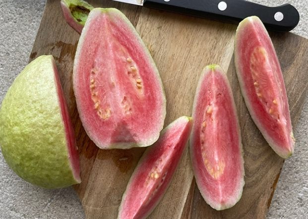 芭樂膳食纖維好處