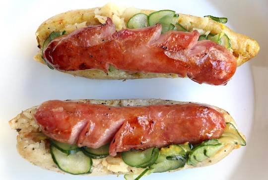 駁二藝術特區美食