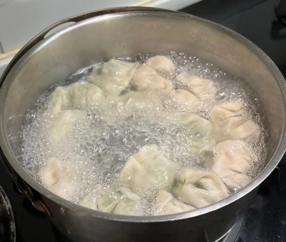 水餃怎麼煮