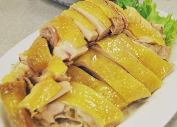 白斬雞選雞技巧