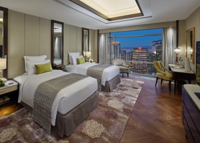 馬來西亞豪華住宿