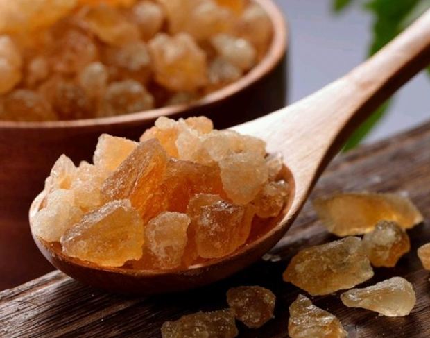 冰糖健康影響