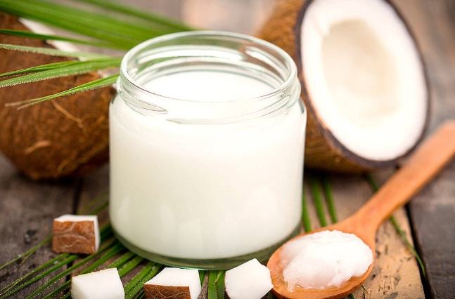 椰子油健康影響