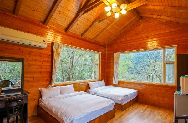 苗栗小木屋住宿