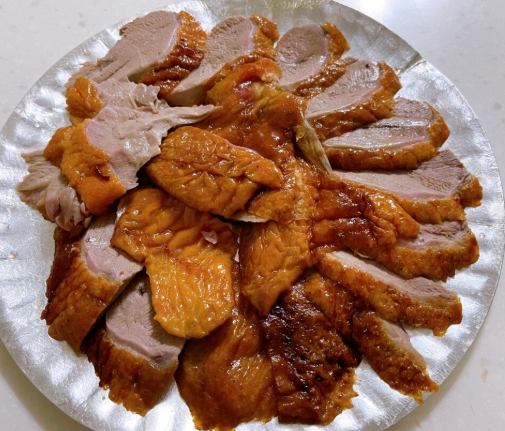 故鄉好滋味烤鴨