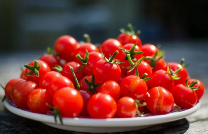 小番茄營養價值