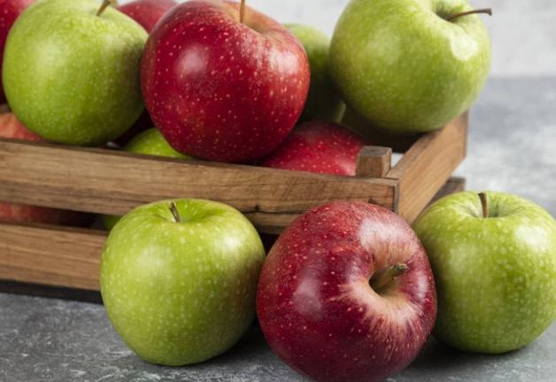 蘋果對氣喘的影響