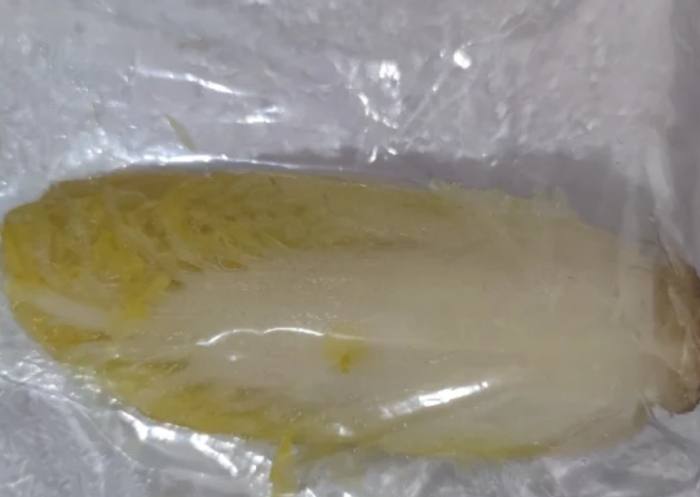 娃娃菜保存技巧