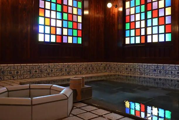 加賀溫泉總湯 交通