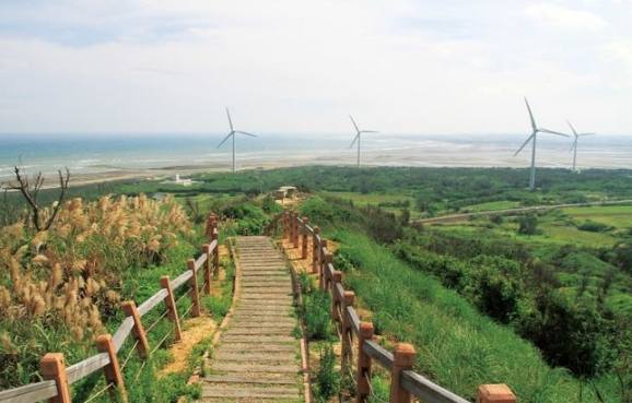 舊山線鐵道旅遊