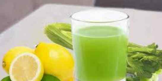 芹菜汁健康風險