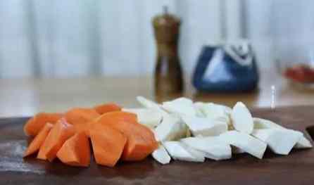 山藥紅蘿蔔食譜