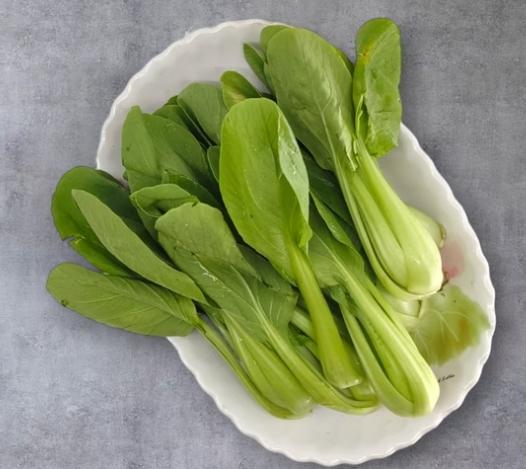 青江菜草酸含量