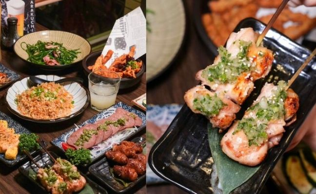 台北居酒屋推薦