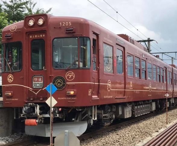 富士山旅遊攻略