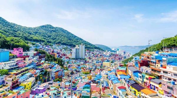 韓國釜山自由行