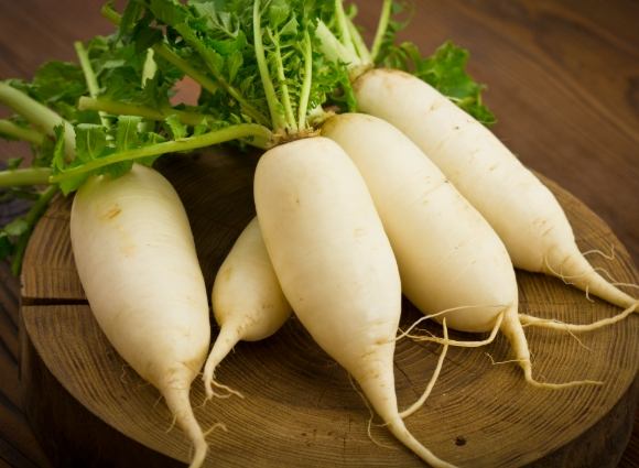 白蘿蔔膳食纖維食譜