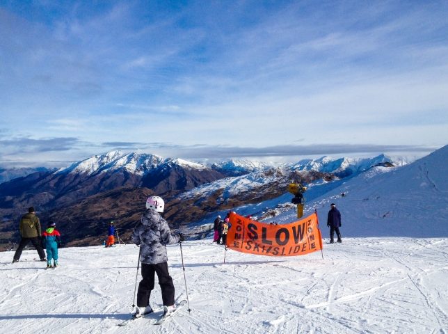 紐西蘭南島旅遊