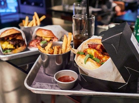 信義區美式漢堡推薦