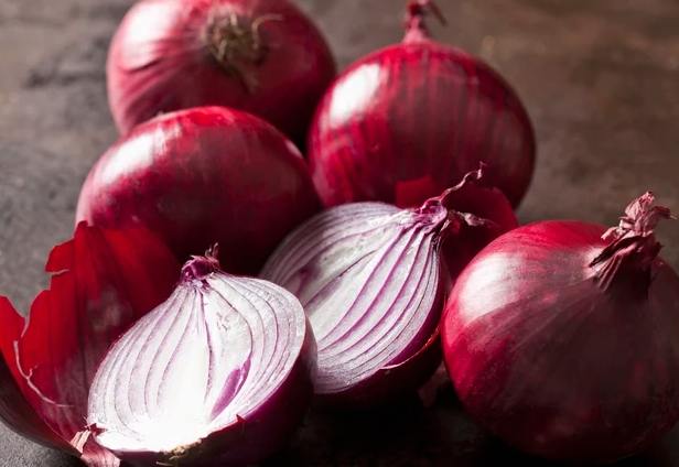 紫洋蔥營養價值