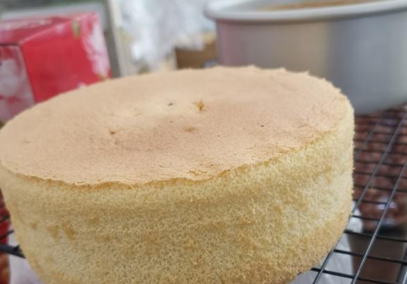 烤箱烤蛋糕技巧