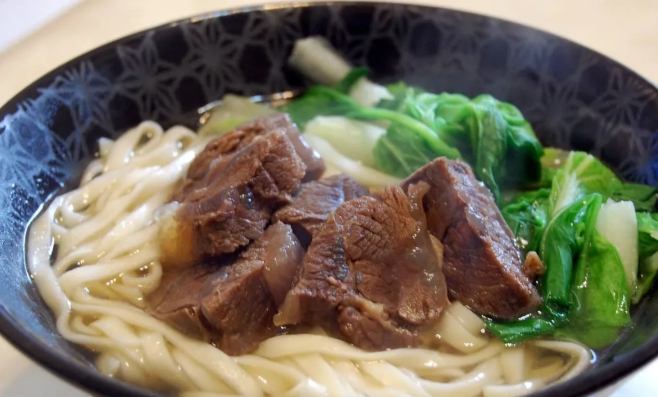 牛肉麵湯頭秘訣