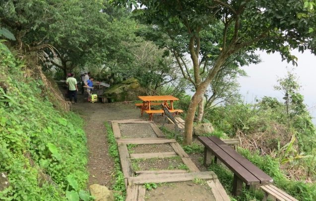 雞籠山步道登山時間