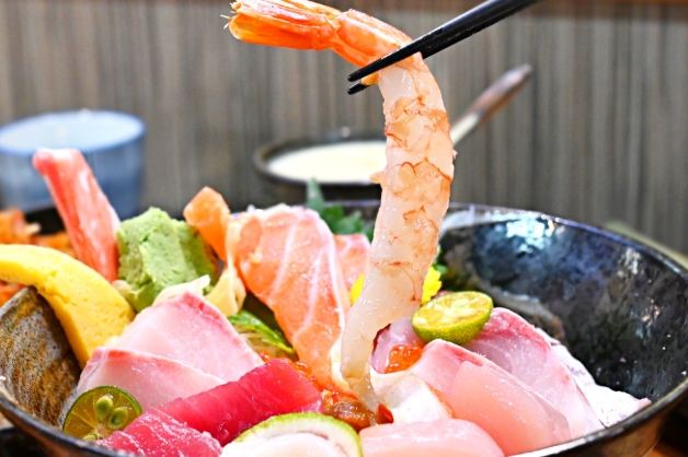 台灣生魚片購買