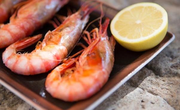 蝦子營養搭配