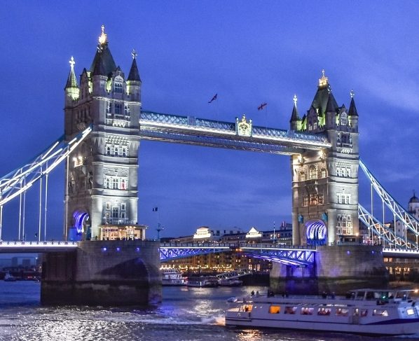 倫敦橋歷史真相