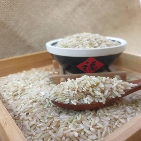 糙米白米gi比較