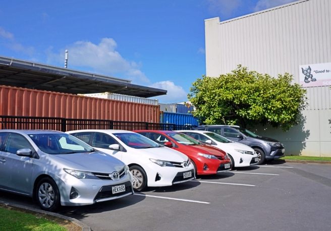 紐西蘭租車價格