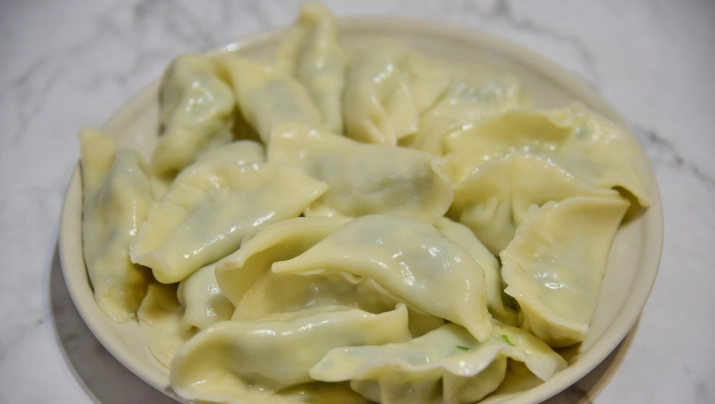 韭菜餃子餡做法
