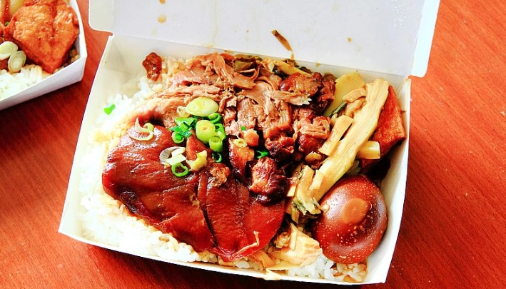 永和滷肉飯老店