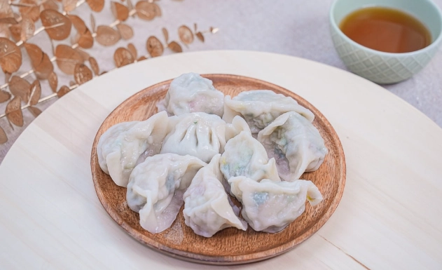 豬肉水餃煮熟判斷