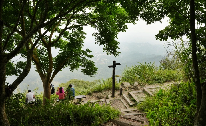 台南雞籠山天氣
