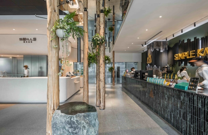 台北南港咖啡廳