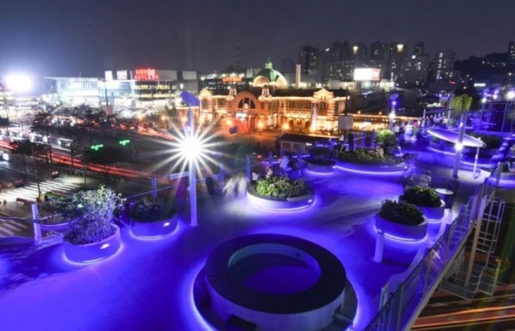 首爾夜生活推薦