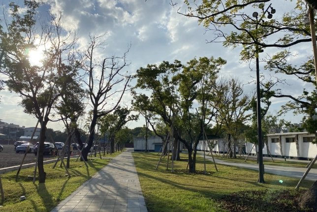 桃園文創園區周邊景點